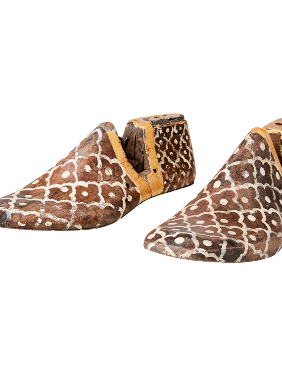 Schuhbock