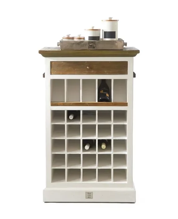 Weinschrank Driftwood RM