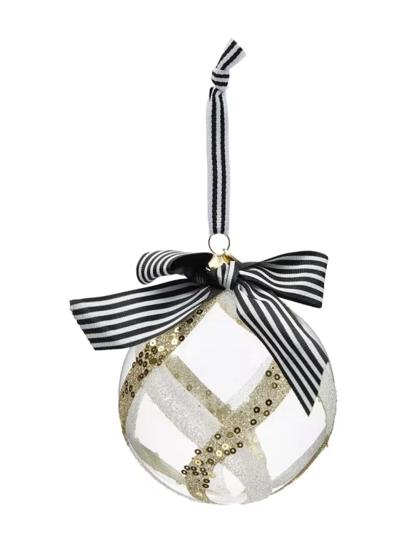 Sparkling Swirl Ornament von Riviéra Maison