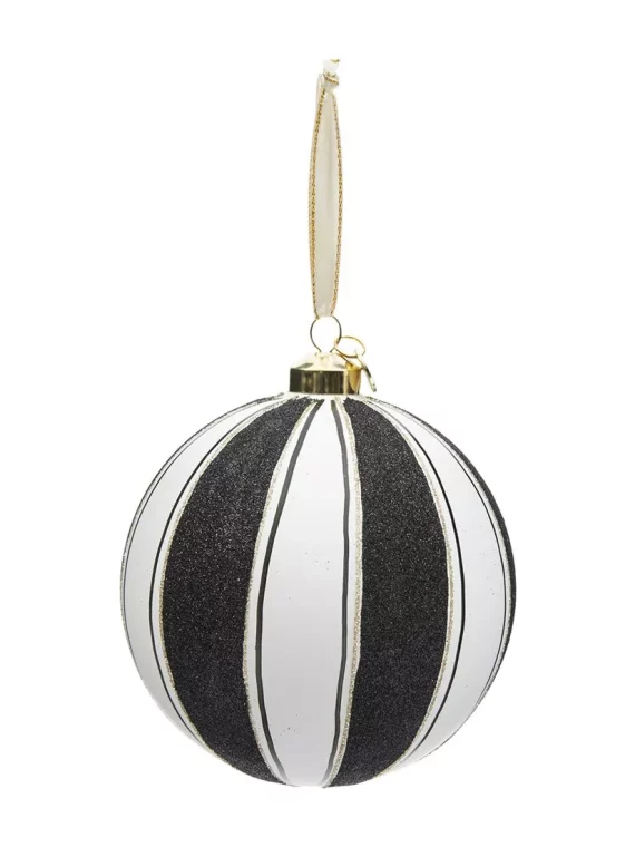 Glamorous Stripe Ornament von Riviéra Maison