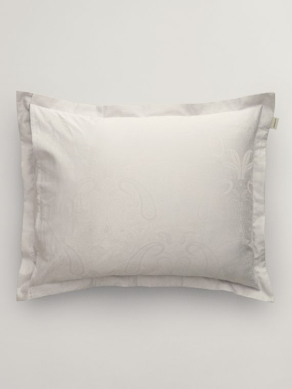 Jacquard Paisley Kopfkissenbezug