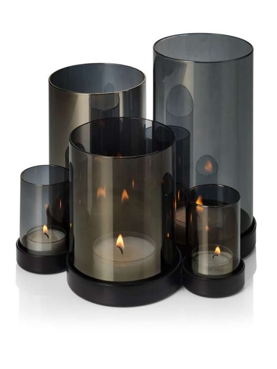 Lichtermeer Windlicht