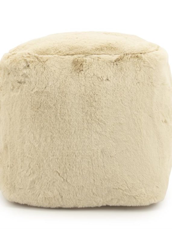Pouf Mosa – beige