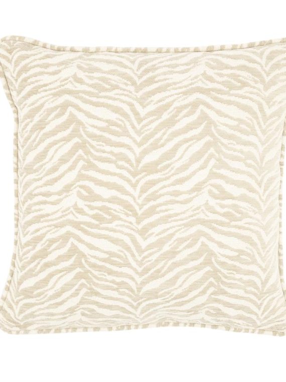 Pillow Tigra 45×45 cm – beige