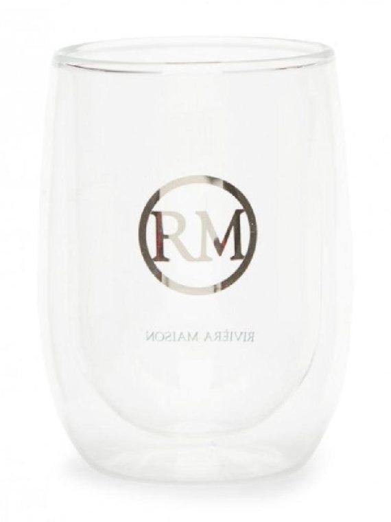 doppelwandiges Glas Love RM (M)