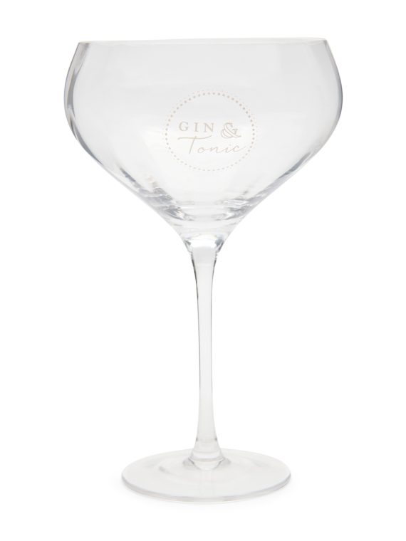 Gin Tonic Glas Elegance