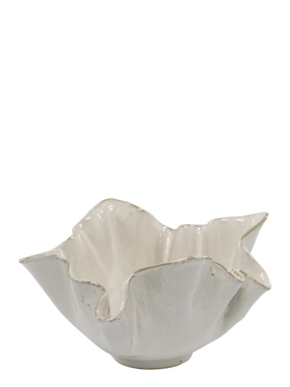 Tablett mit gefalteter Kante