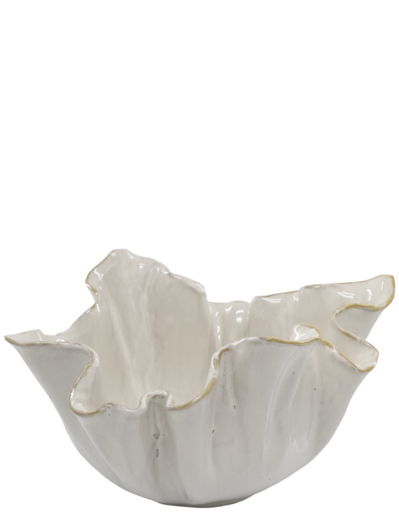 Tablett mit gefalteter Kante groß