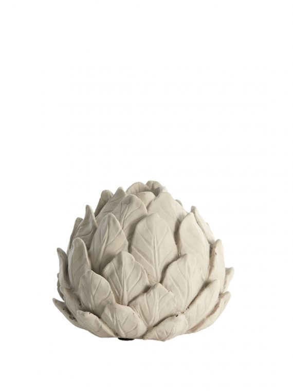 Kerzenständer HESIODOS crème