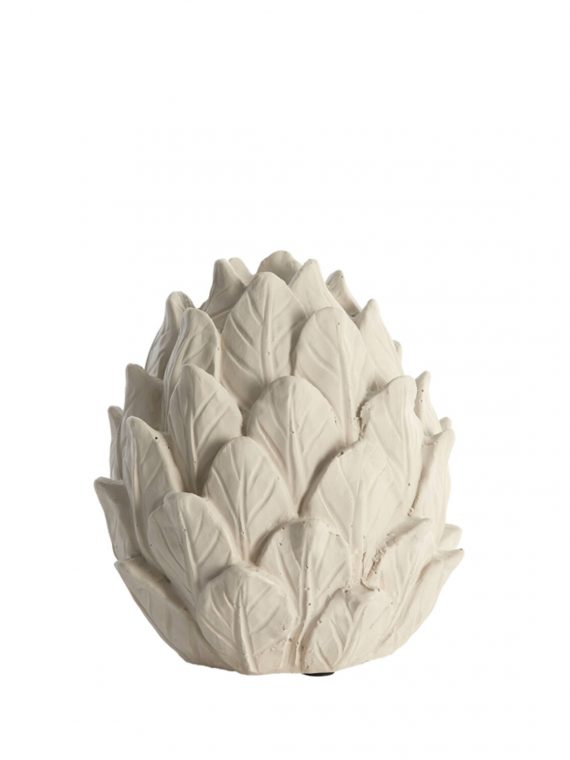 Kerzenständer HESIODOS crème