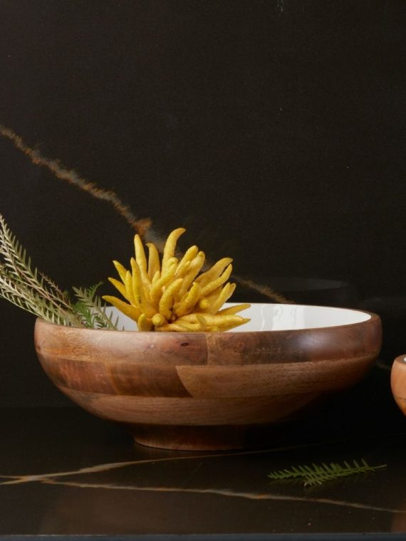 Madras Servierschüssel groß