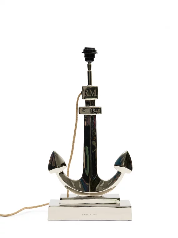 Classic Anchor Table Lamp