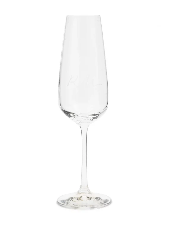 Taste of RM Bubbles Glass