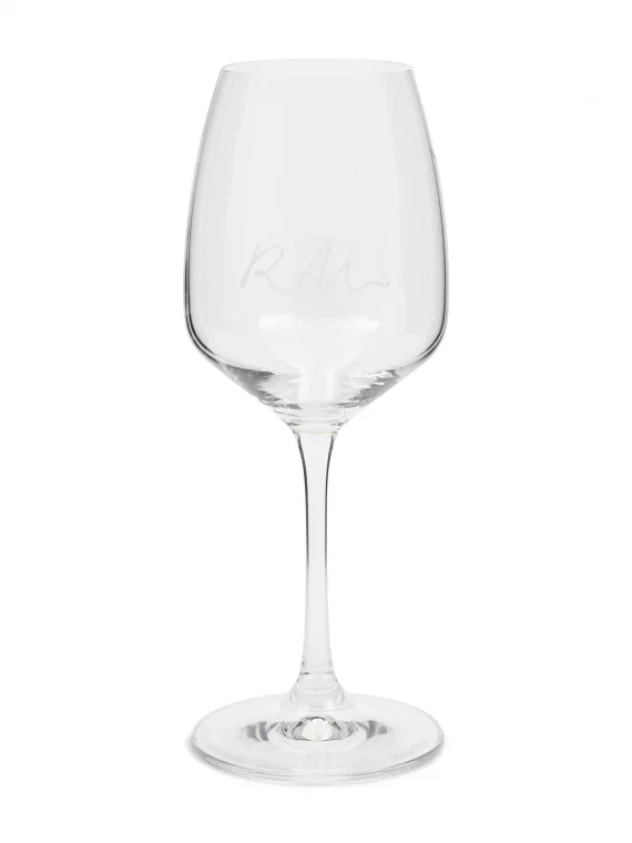 Taste of RM White Wine Glass