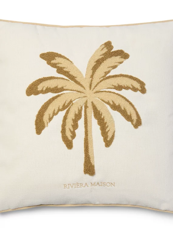 Palm Breeze Pillow 50×50