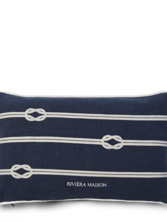 Nordic Knot Pillow 50×30