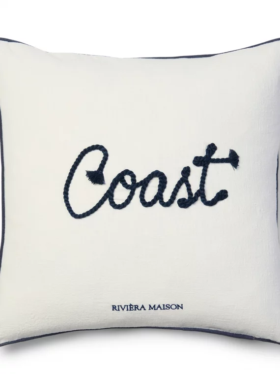 Coastal Chic Pillow 50×50