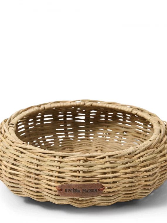 Rustic Rattan Aurea Tray S