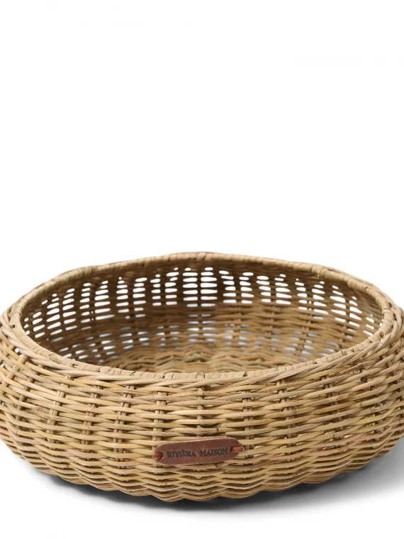 Rustic Rattan Aurea Tray M