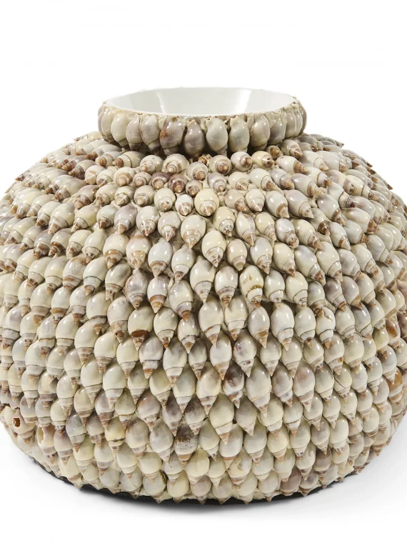 Bay View Shell Vase M