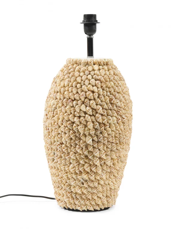 Coco Bay Shell Table Lamp