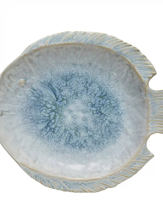 Marinelle Fischtablett Blau